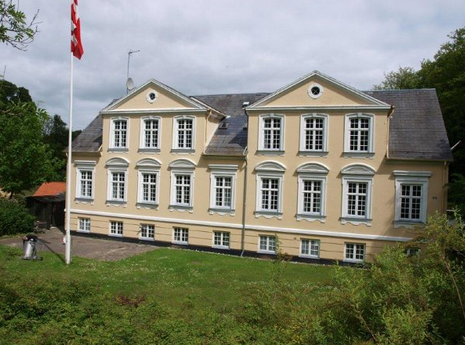 IPA House Arresøhus, Denmark