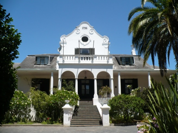 Timour Hall, Cape Town, South Africa