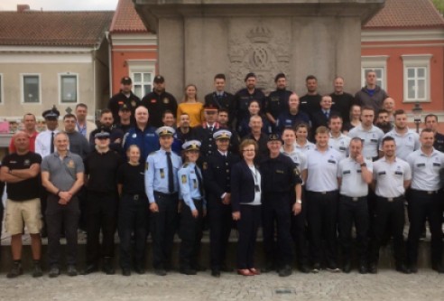IPA Defensive Tactics Group
